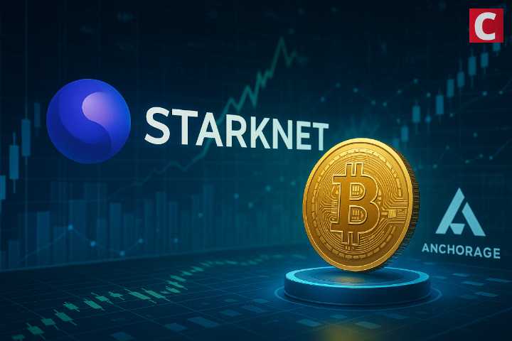 Starknet Secures $365M in Consensus Value