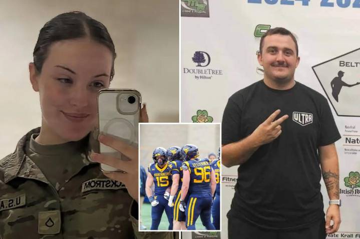 WVU football holds moment of silence for Washington DC National Guard shooting victims