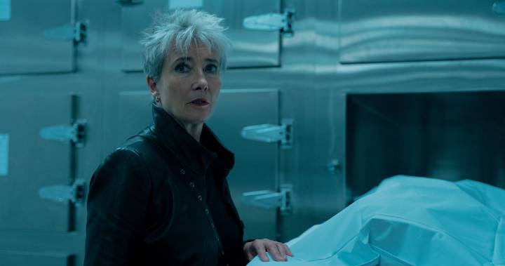 ‘Down Cemetery Road’ Recap: Blood Lines