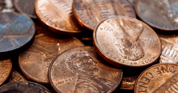 It's curtains for the penny after more than two centuries in circulation
