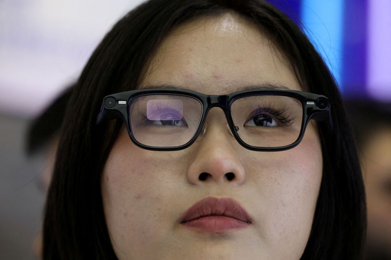 Alibaba starts selling Quark AI glasses in China, enters global wearables race