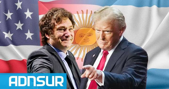 19:01 Estados Unidos y Argentina anunciaron un acuerdo comercial: ¿cuáles son los productos que tendrán acceso preferencial?