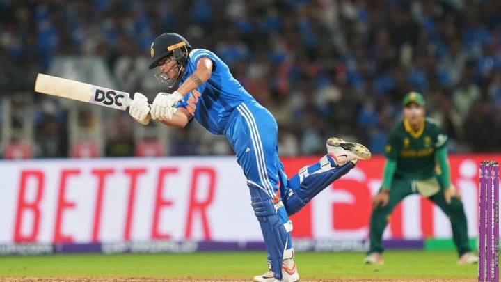 Shafali Verma Etches Her Name In History Books With Record