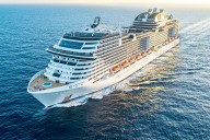 MSC Grandiosa Sails to the U.S. Ahead of Maiden Season in Port Canaveral