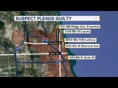 Suburban man guilty of battering several women across Chicago: docs