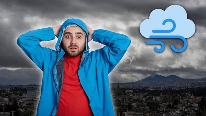 Frente frío 12 impactará con rachas de viento de 90 kilómetros por hora a estas 2 entidades el lunes 3 de noviembre