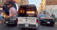 Asalto a mano armada en CDMX: atrapan a ladrón tras persecución virtual