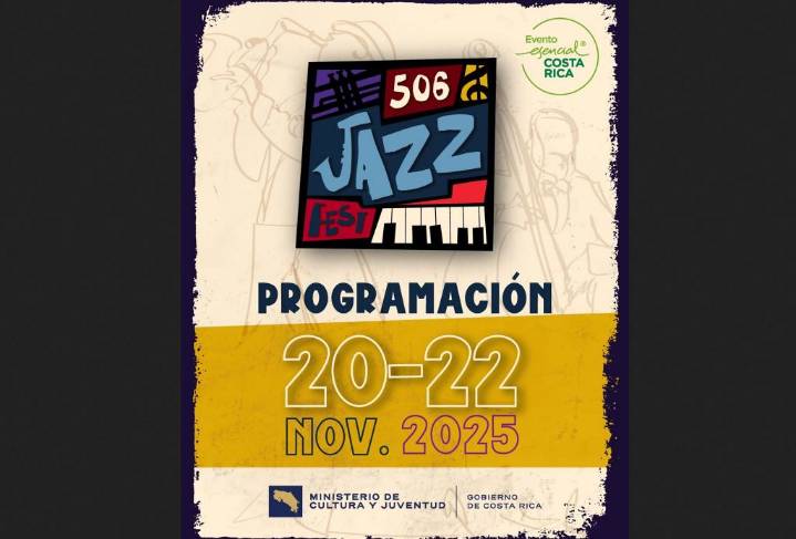 Costa Rica tendrá su primer festival internacional de jazz