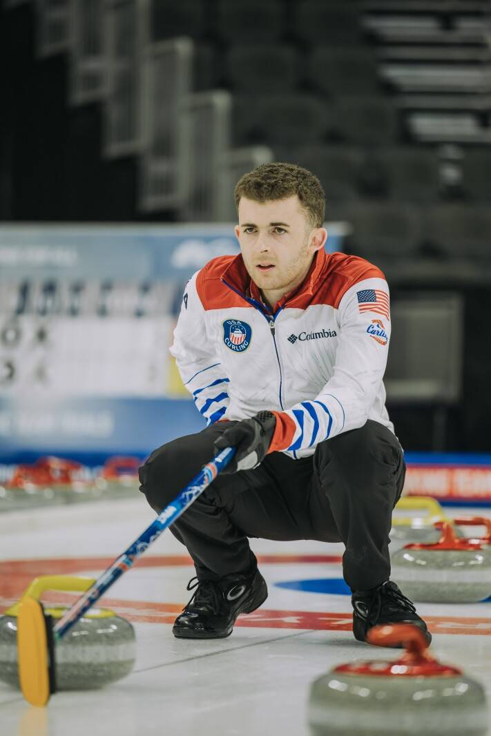 Casper rink moves on to trials finals; women need tiebreaker