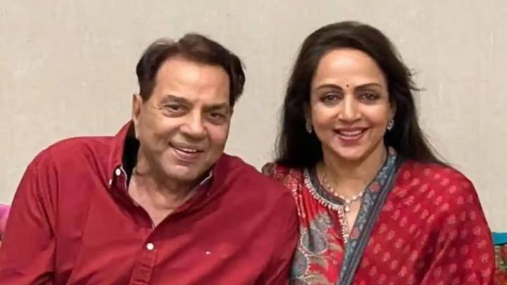 Dharmendra recuperates at home, Hema Malini and family members plan 90th birthday celeb...