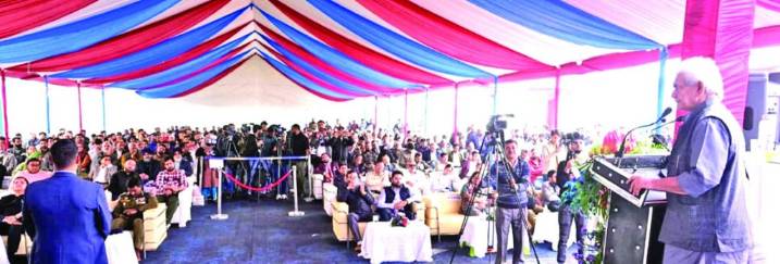 LG calls for public-private collaboration to ensure access to quality healthcare for all