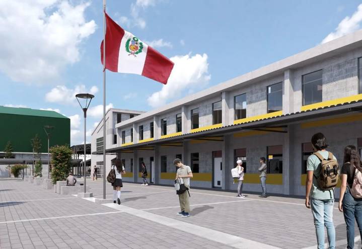 ProInversión y Minedu articulan soluciones para la remodelación de colegios en Cusco