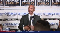 Girmay Zahilay ahead in King County Executive race
