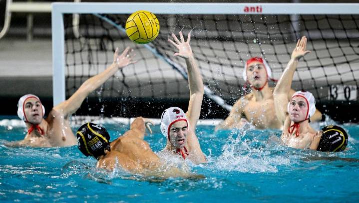 Bishop's captures SoCal Regional water polo title in all