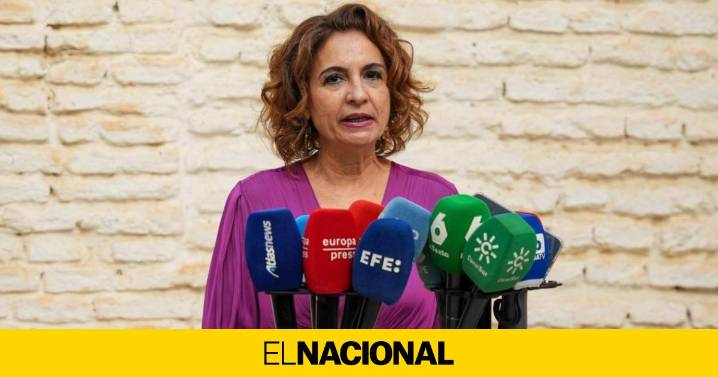 Montero califica a Ábalos de "mentiroso" y dice que ni el PSOE ni el ejecutivo "se dejarán chantajear"