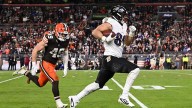 Ravens pull off comeback in ugly game over the Browns 23