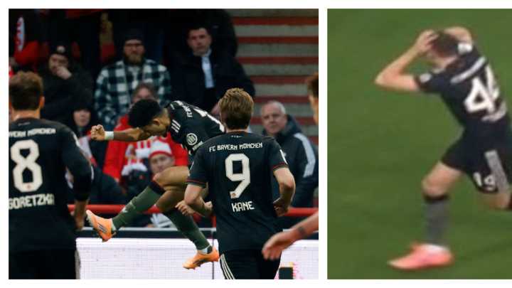 Gol de Luis Díaz provoca reacción viral: su compañero Stanišić no puede creer la pintura de Lucho y su gesto desata euforia en las redes