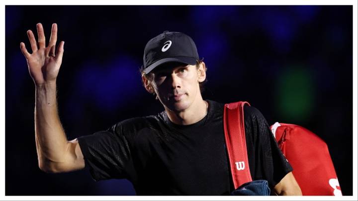 It’s eating me alive’: De Minaur’s heartbreak after Musetti defeat at ATP Finals