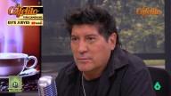 Iván Zamorano habla como nunca sobre Simeone en 'El Cafelito' con Josep Pedrerol