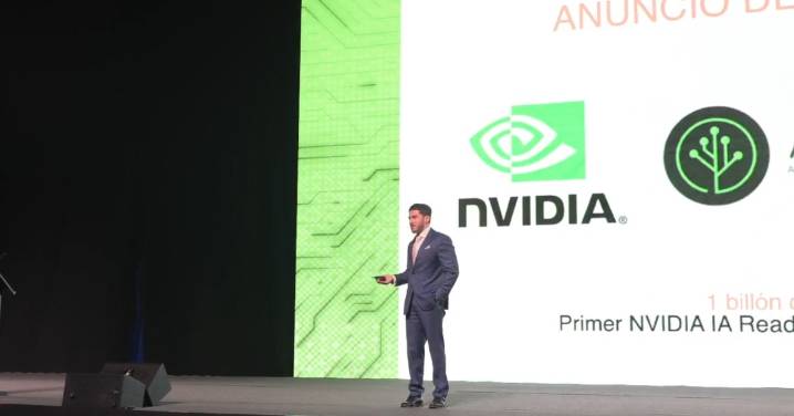 Invertirá Nvidia mil mdd en centro de datos de IA en Nuevo León