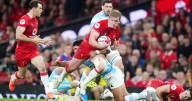 Wales captain Morgan missing rest of autumn rugby tests including key Japan match
