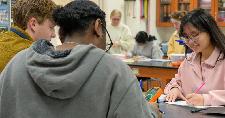 Governor’s School among state’s top performers in career readiness