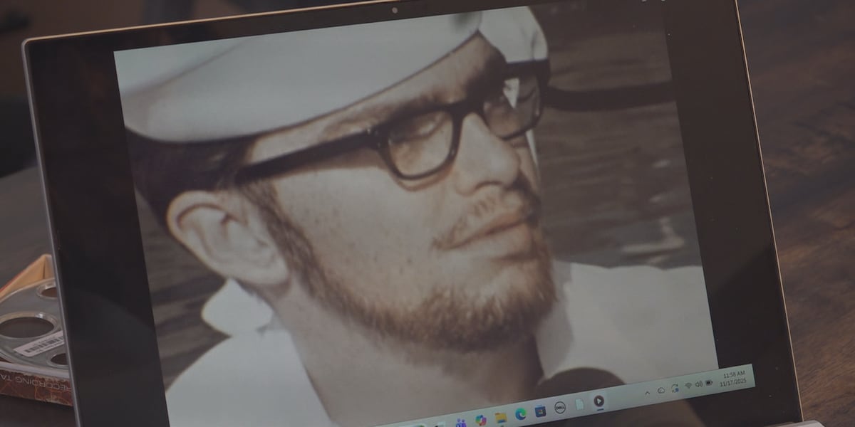 Vietnam veteran in Lamoine restores news story nearly five decades later