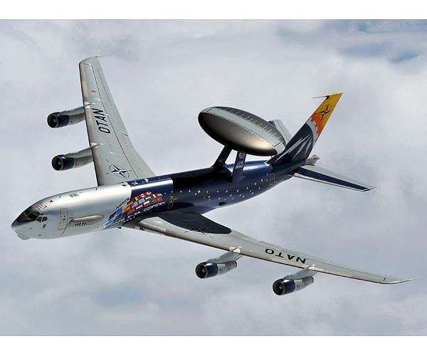 NATO allies ditch Boeing for new surveillance planes