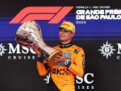 Fórmula 1: Así queda el Campeonato de Pilotos tras el GP de Brasil 2025