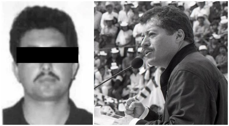 Arrestan a exagente del Cisen, el segundo tirador de Colosio