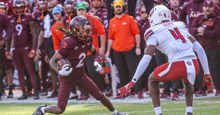 Who has the edge at each position in Virginia Tech's road game against Florida State?