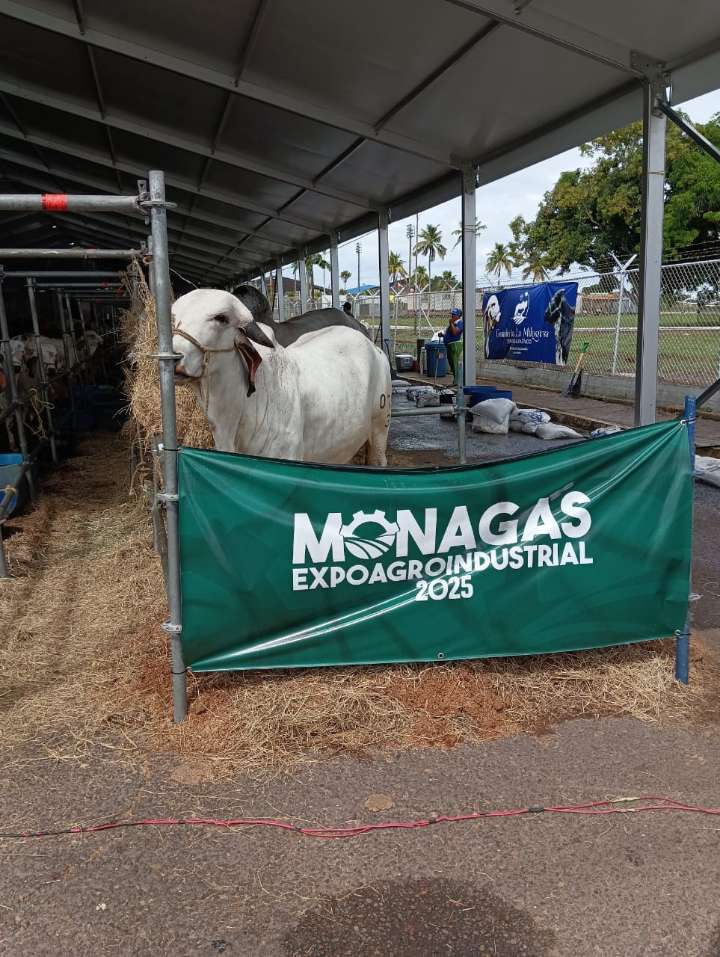 Expo Agroindustrial 2025 abierta al público este fin de semana