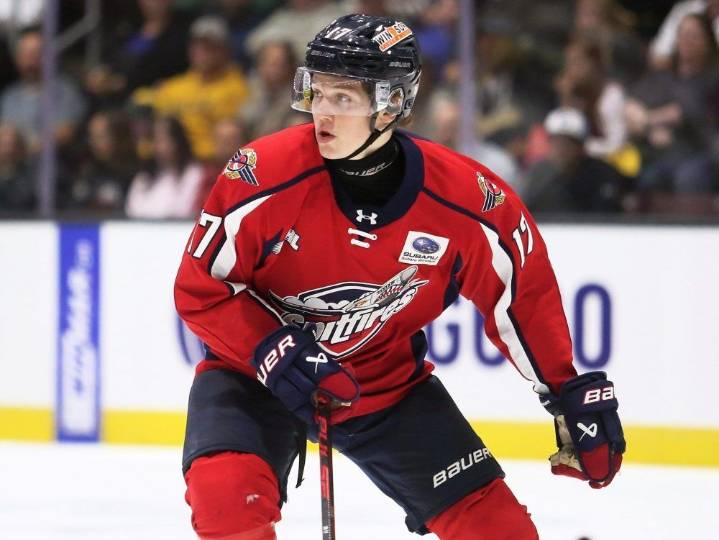 Corunna’s John McLaughlin wins gold at the U17 World Challenge