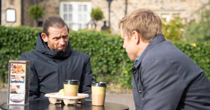 Emmerdale's Robert learns shocking truth about Kev that changes everything