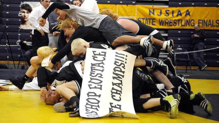 Bishop Eustace Prep set to reinstate wrestling program