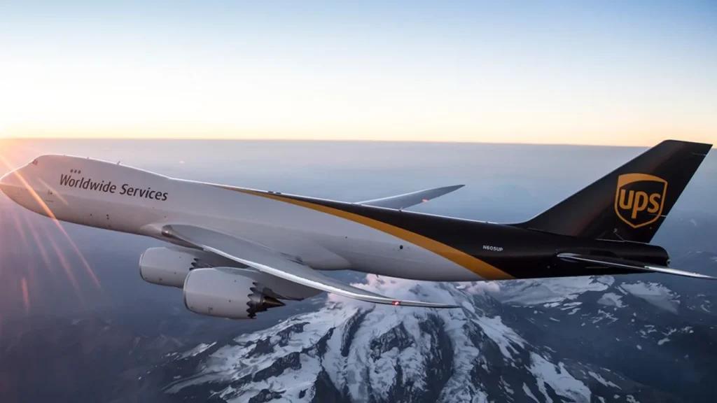 UPS suspende vuelos de carga tras accidente en Louisville, Kentucky