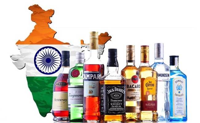 India Leads Global Alcohol Boom!