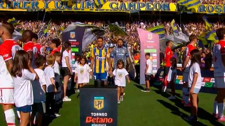 El Tribunal de Disciplina de la AFA abrió un expediente contra Estudiantes por el desplante a Rosario Central