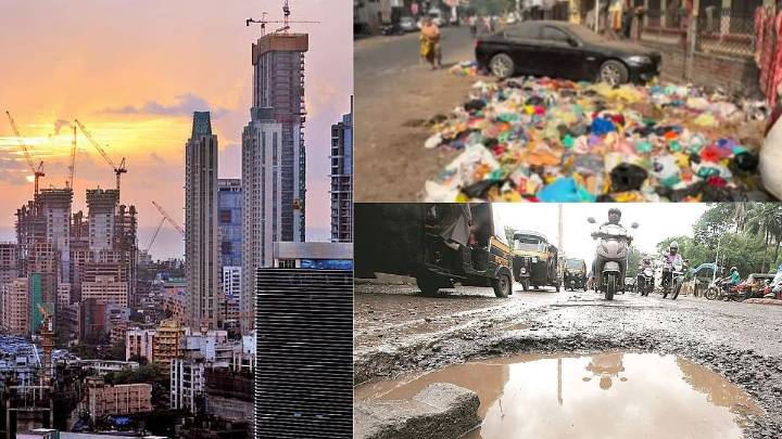 Swachh Survekshan 2025: Mumbai Among Top 10 Dirtiest Cities In India