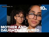 Police officer, daughter recovering after rollover crash