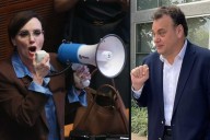 David Faitelson vs Lilly Téllez: “Esta señora juega ahora a ser Dios”