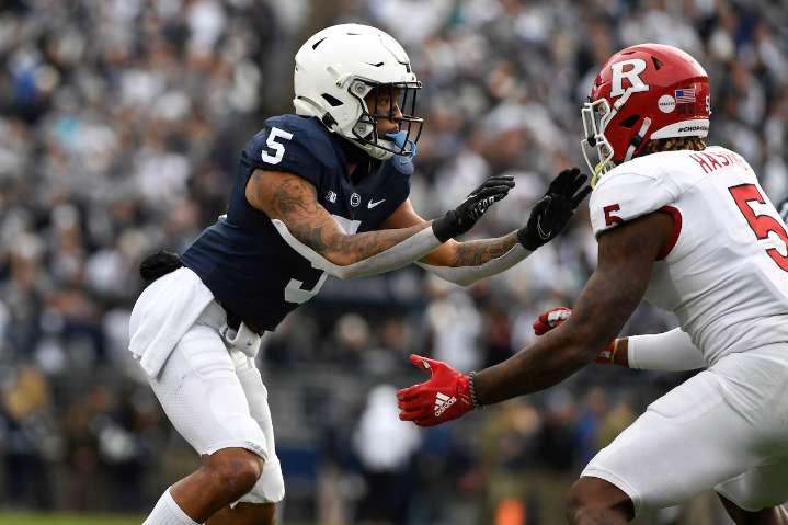 Rutgers’ big game vs. Penn State has kickoff time, TV designation