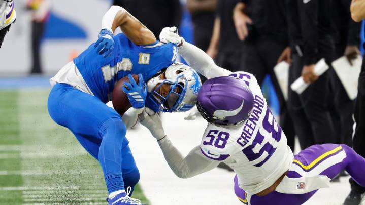 Wojo: Lions’ offense springs more troubling leaks under Vikings’ pressure