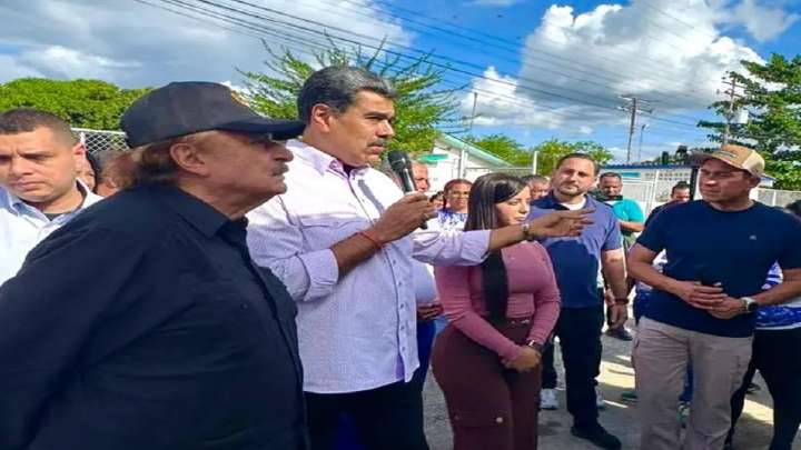 Presidente Maduro en entrevista con Ignacio Ramonet: "Siempre hemos apostado por el diálogo y la paz" (+Video)