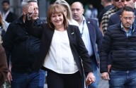 “Edición limitadísima”. El curioso mensaje de Patricia Bullrich sobre la tanda de DNI que salieron con su firma
