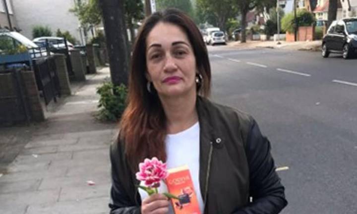 Suspected double murderer 'killed woman in disused flats after sexual encounter'