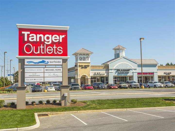 Tanger Outlets releases extended Black Friday weekend hours