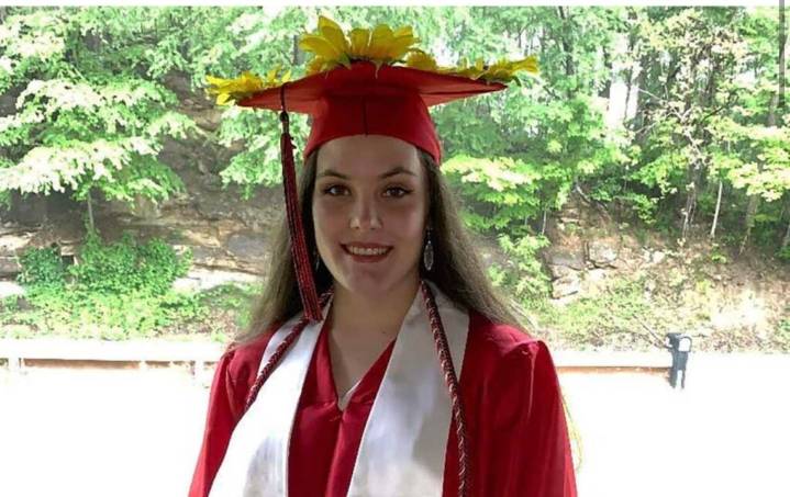 West Virginia National Guardsmen, Sarah Beckstrom, has died