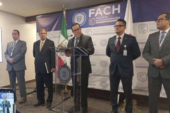 Federación atrae caso Corral; apunta a impunidad