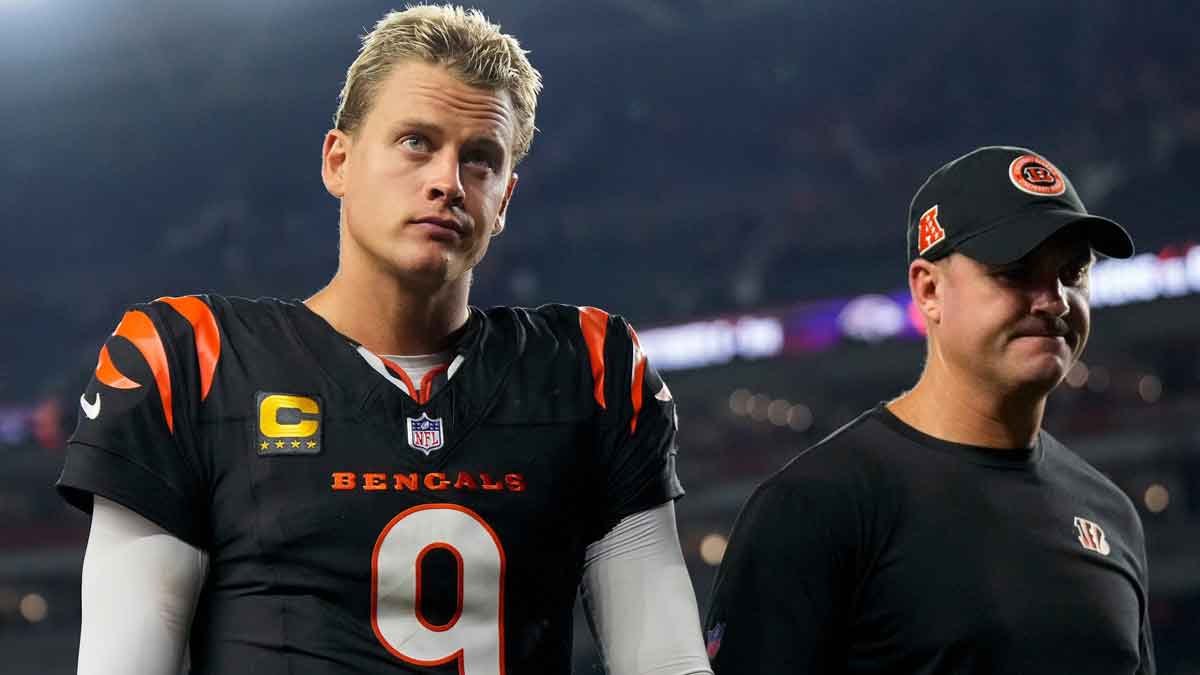 Bengals’ Zac Taylor gets 100% real about Joe Burrow’s return for Week 13 vs. Ravens